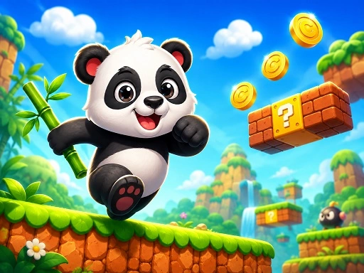 Panda Adventure 2026 Game 