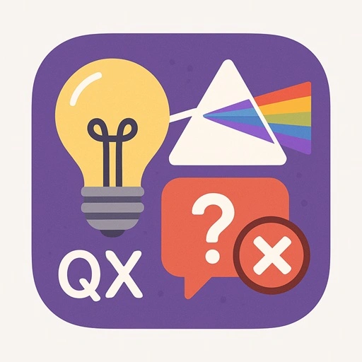 Physics Optics Quiz Game