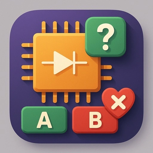 Physics: Semiconductos Quiz Game 