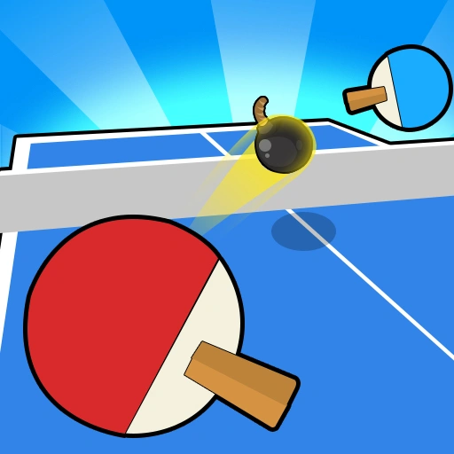 Ping Pong Table Tennis Game