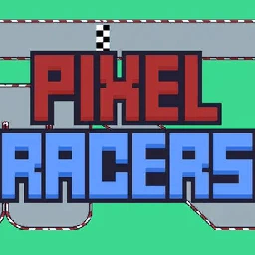 Pixel Racers Game
