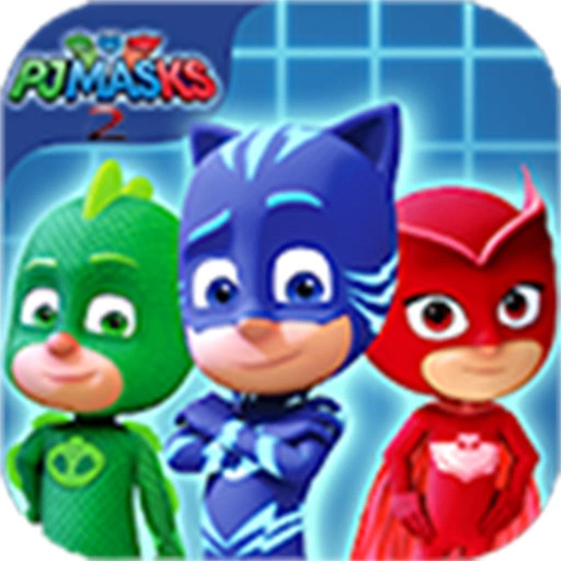 PJ MASKS 2 Game