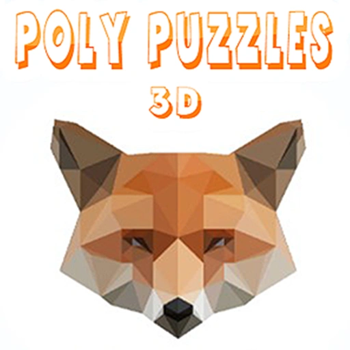 Poly Puzzles 3D Game 