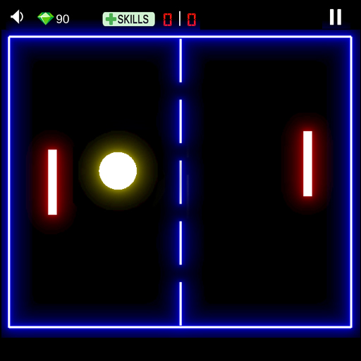 Pong ball.io Game 