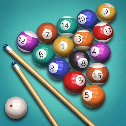 Pool Ball Offline Game 