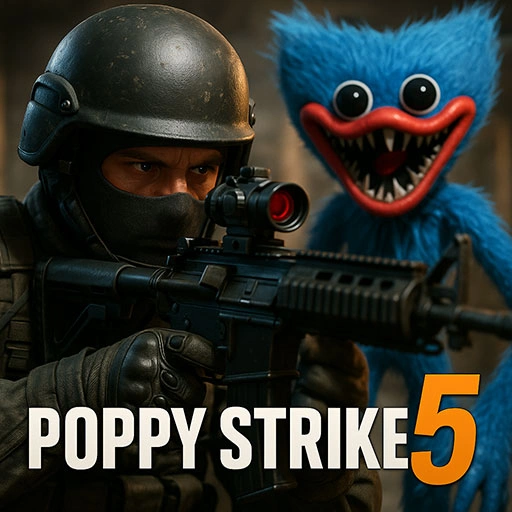Poppy Strike 5 Game