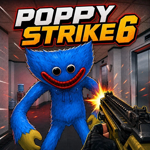 Poppy Strike 6 Game