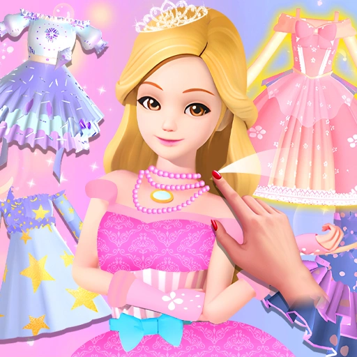 Princess Fashion Makeover Game
