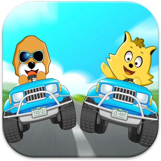 Puppy Race Game