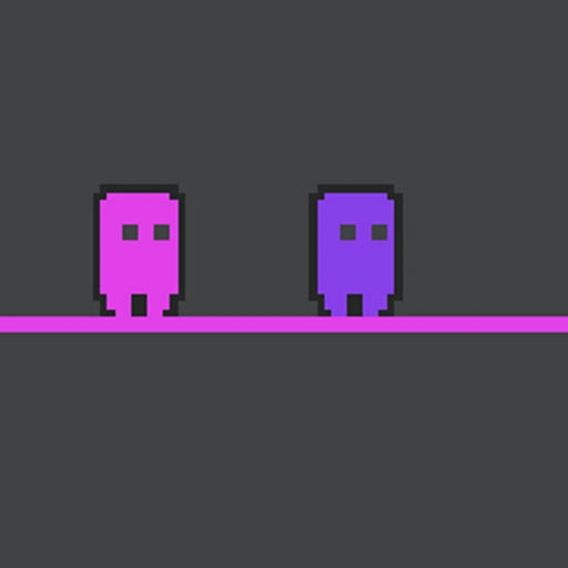 Purple And Pink Game 