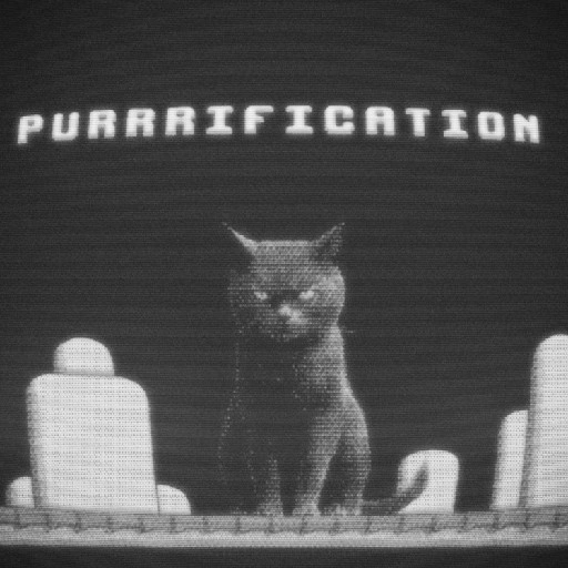 Purrrification Game