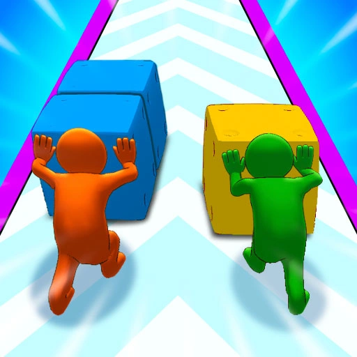 Push the Colors Game