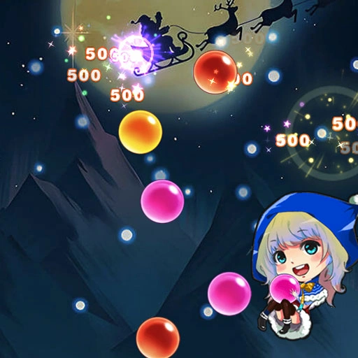 PuzzleBubble Game