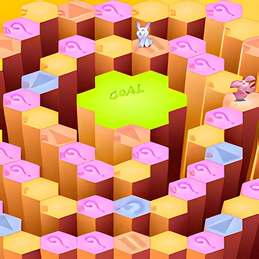 Quiz Goose Math Game 
