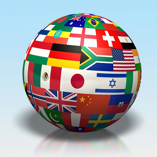 Quiz Guess the Flag Game