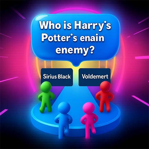 Quiz Runner.io Game
