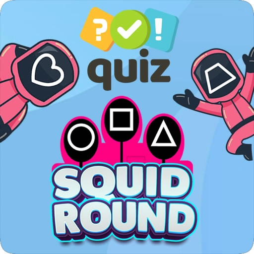 Quiz Squid Game 