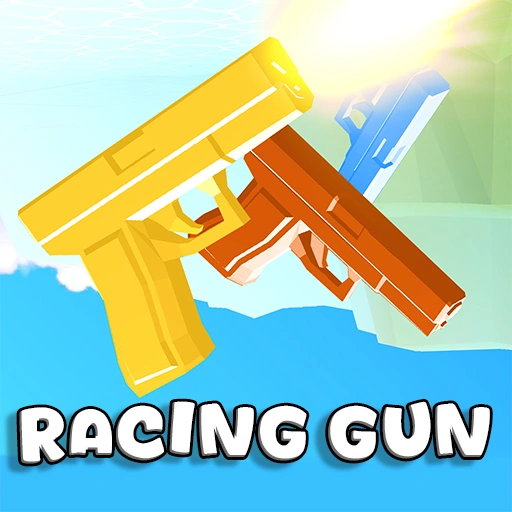 Racing Gun Game