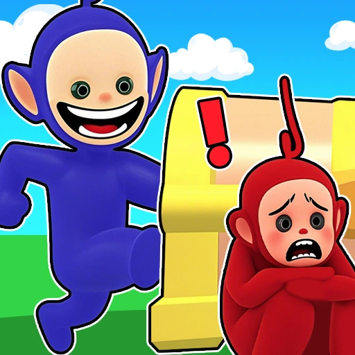 Rainbow Friends Hide And Seek Game