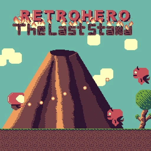 retrohero the last stand Game 