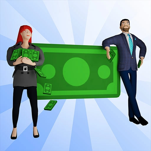 Rich Couple Run Game