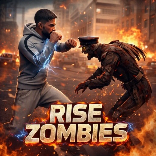 Rise Zombies Game