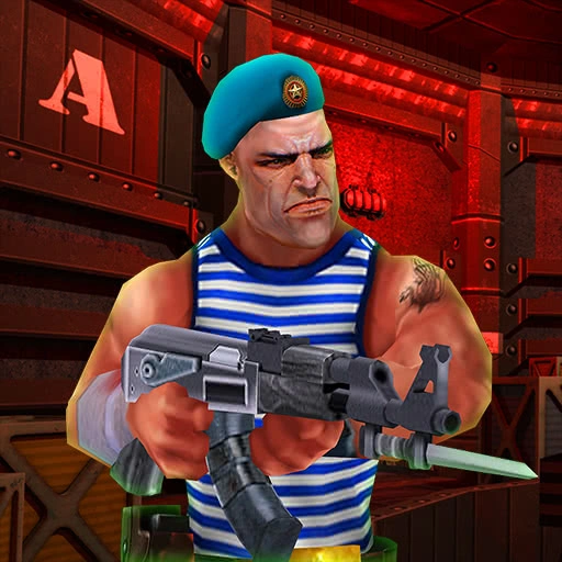 Rocket Clash 3D Game 
