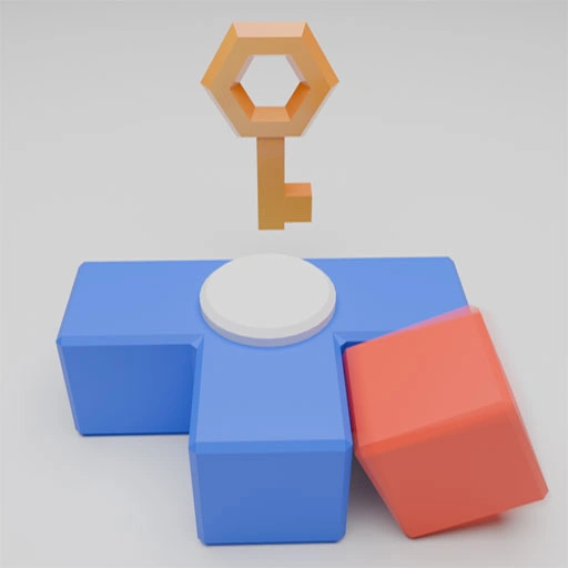 Rolling Cubes  3D Puzzle Game