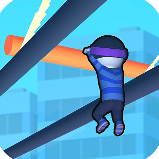 Roof Rails  Color Stack 3D Game