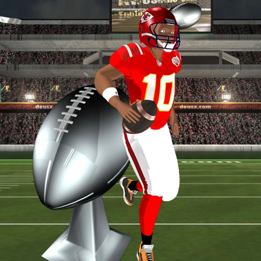 Running Back DX Game