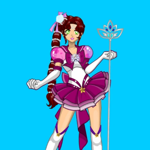 Sailor Warriors New Era Game