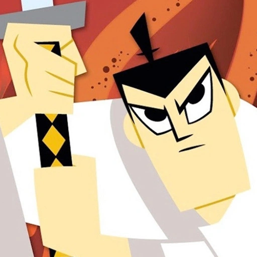 Samurai jack: Code Of The Samurai Game 
