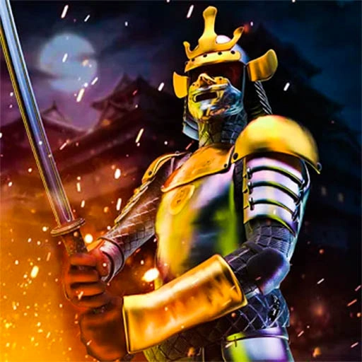 Samurai Revenge Adventure Fighter Game