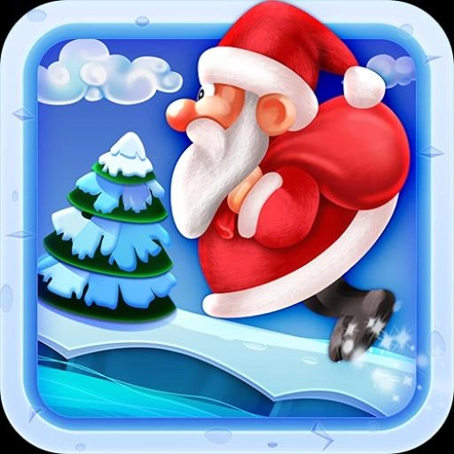 Santa Christmas Jump Game