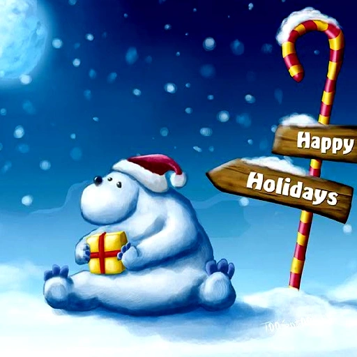 Santa Claus Adventure Game