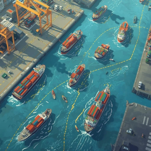 Sea Port Controller Game