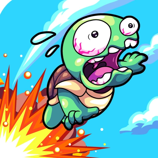 Shoot the Turtle Game 