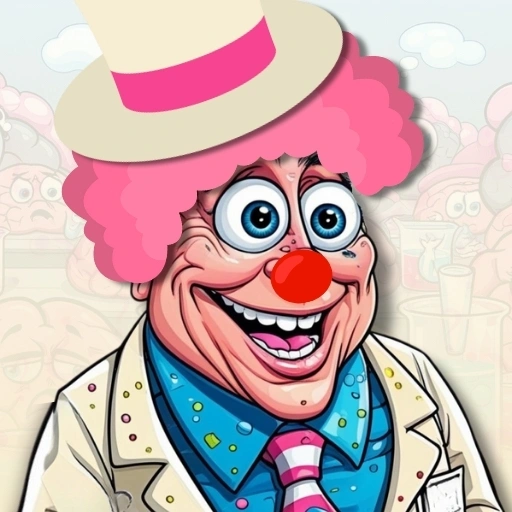 Silly Quiz Game
