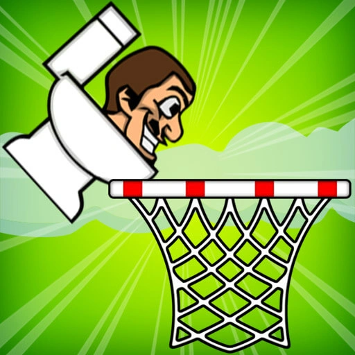 Skibidi Basket Game  