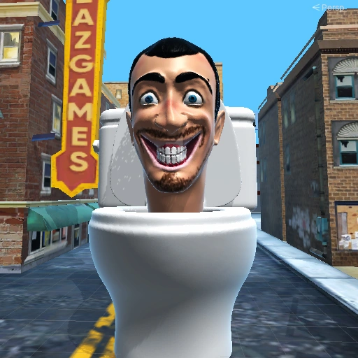Skibidi Toilet Hide N Seek Game 