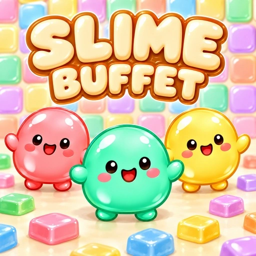 Slime Buffet Game 