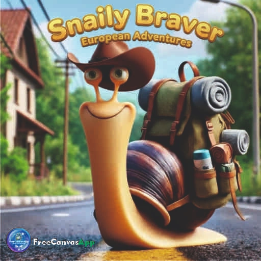 Snaily Braver (Europe Adventure) Game