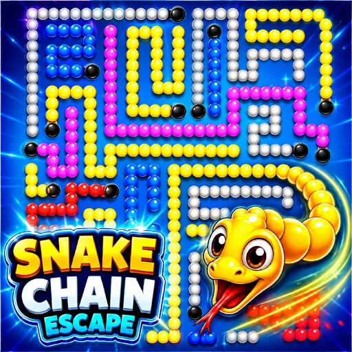 Snake Chain Escape Game
