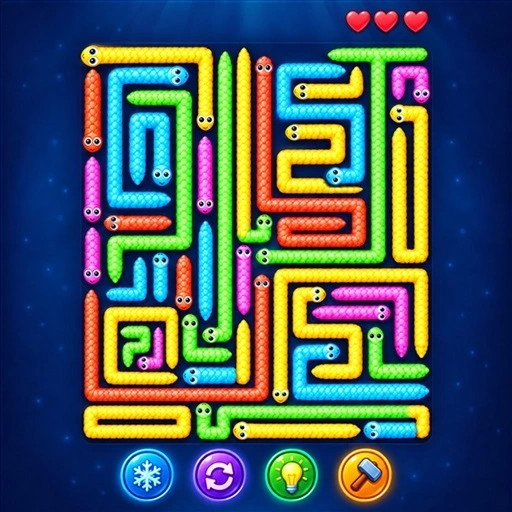Snake Way Game 