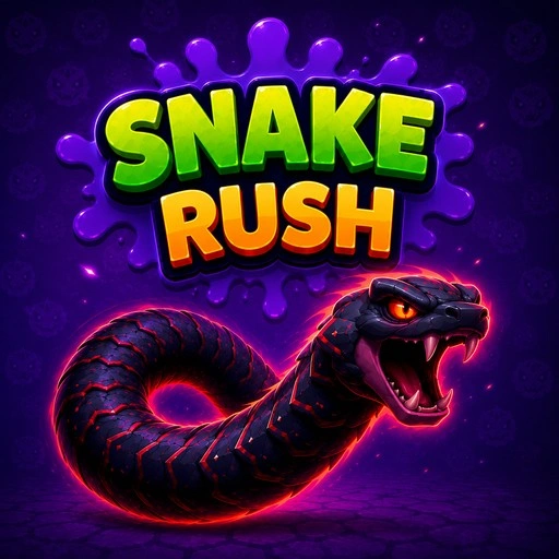 SnakeRush Game