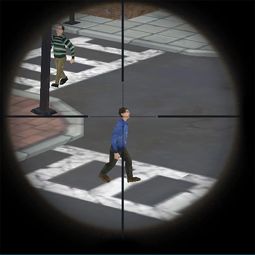 Sniper Mission 3D Game 