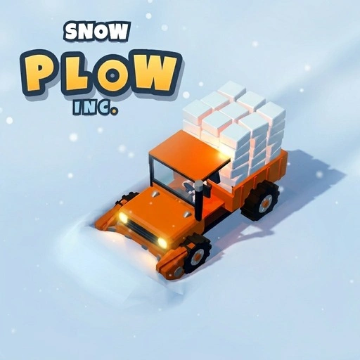 Snow Plow Inc. Game