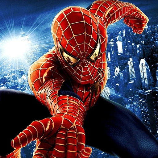 Spider Man Warrior Game