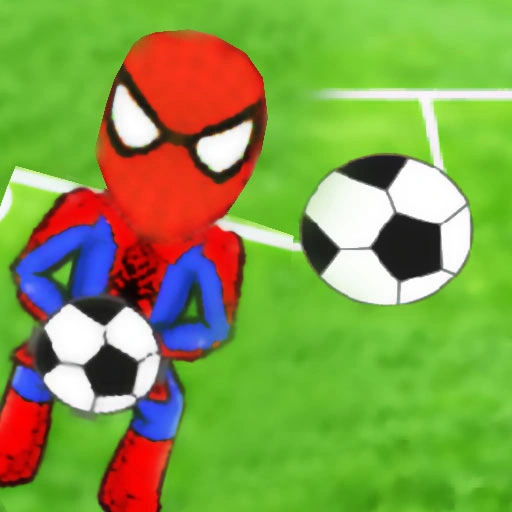 Spiderman Penalty Game