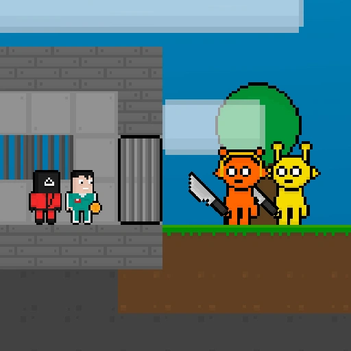 Sprunki 456 Squid Cookie Game